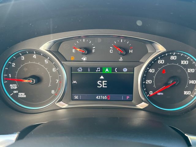 Used 2023 Chevrolet Traverse LT w/ LPO, Floor Liner Package AWD/4WD image 31