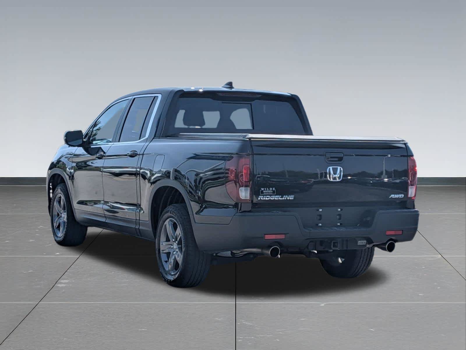 Certified 2023 Honda Ridgeline RTL image 3