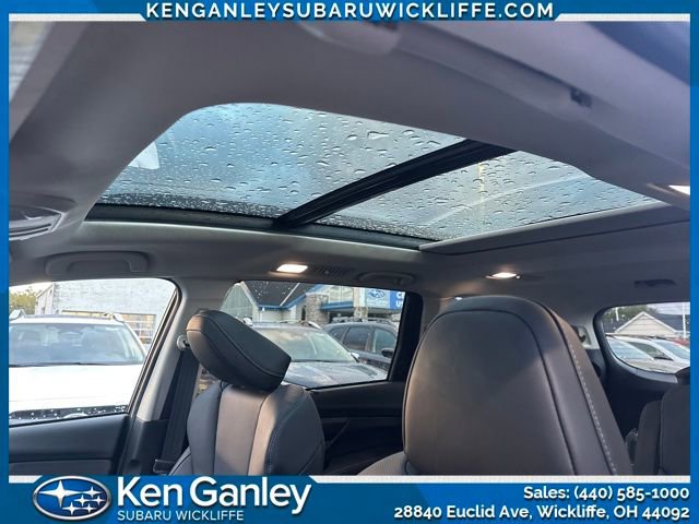 Used 2025 Subaru Ascent Limited image 12