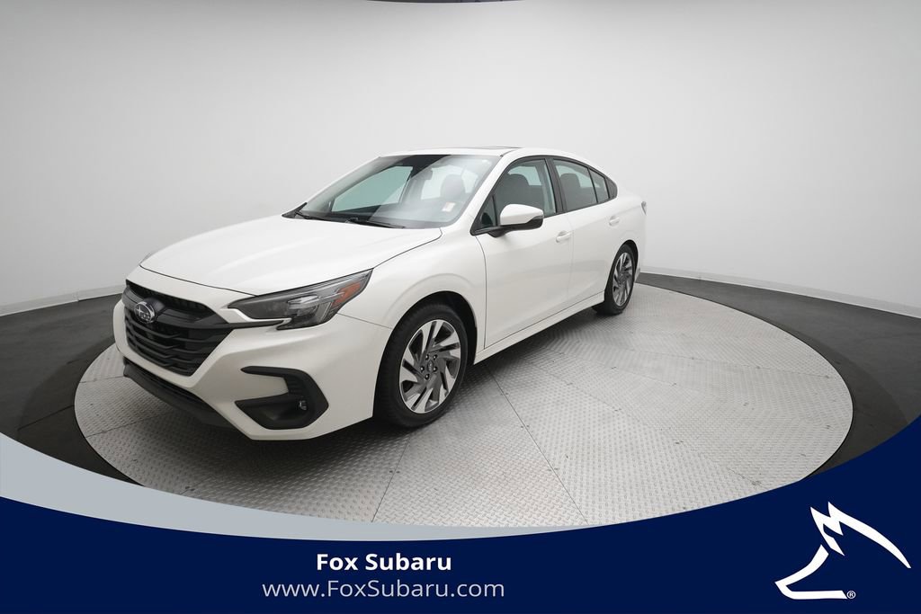 Used 2025 Subaru Legacy Limited AWD/4WD image 1