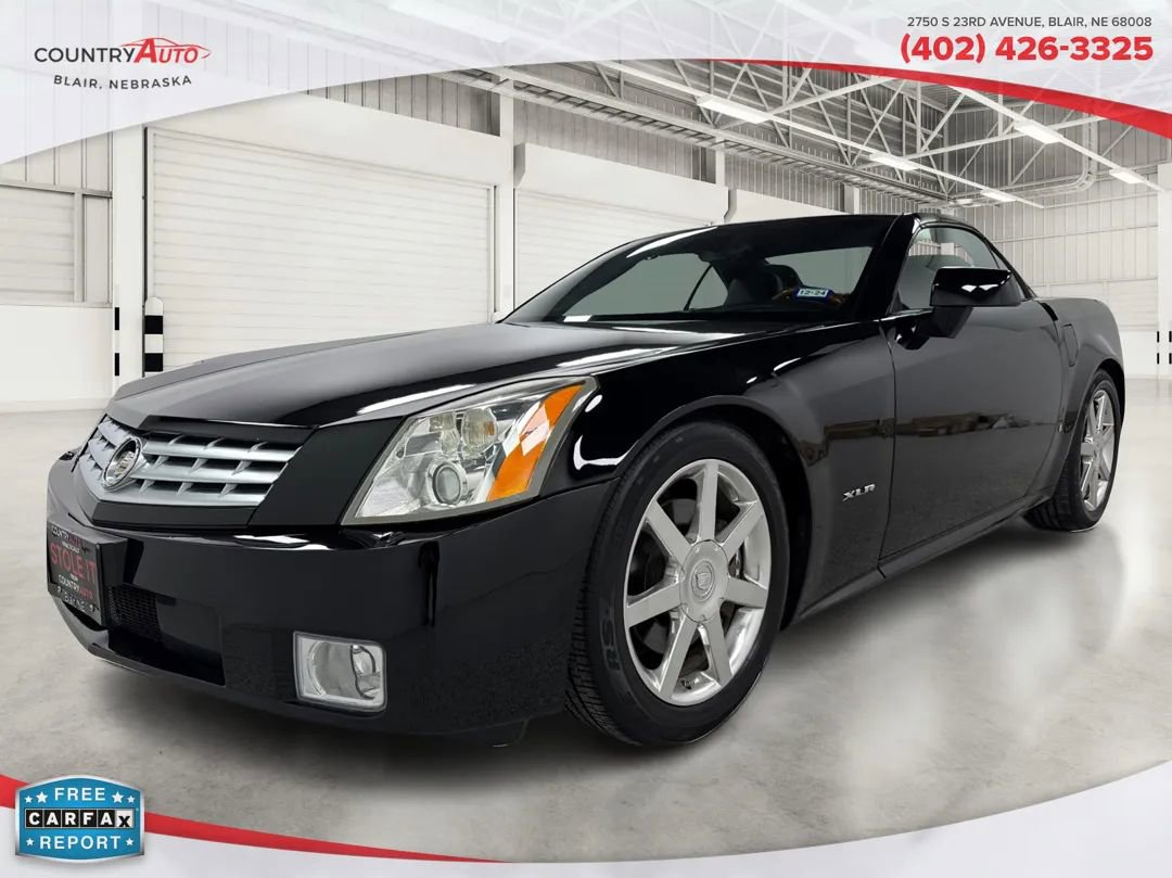 Used 2007 Cadillac XLR