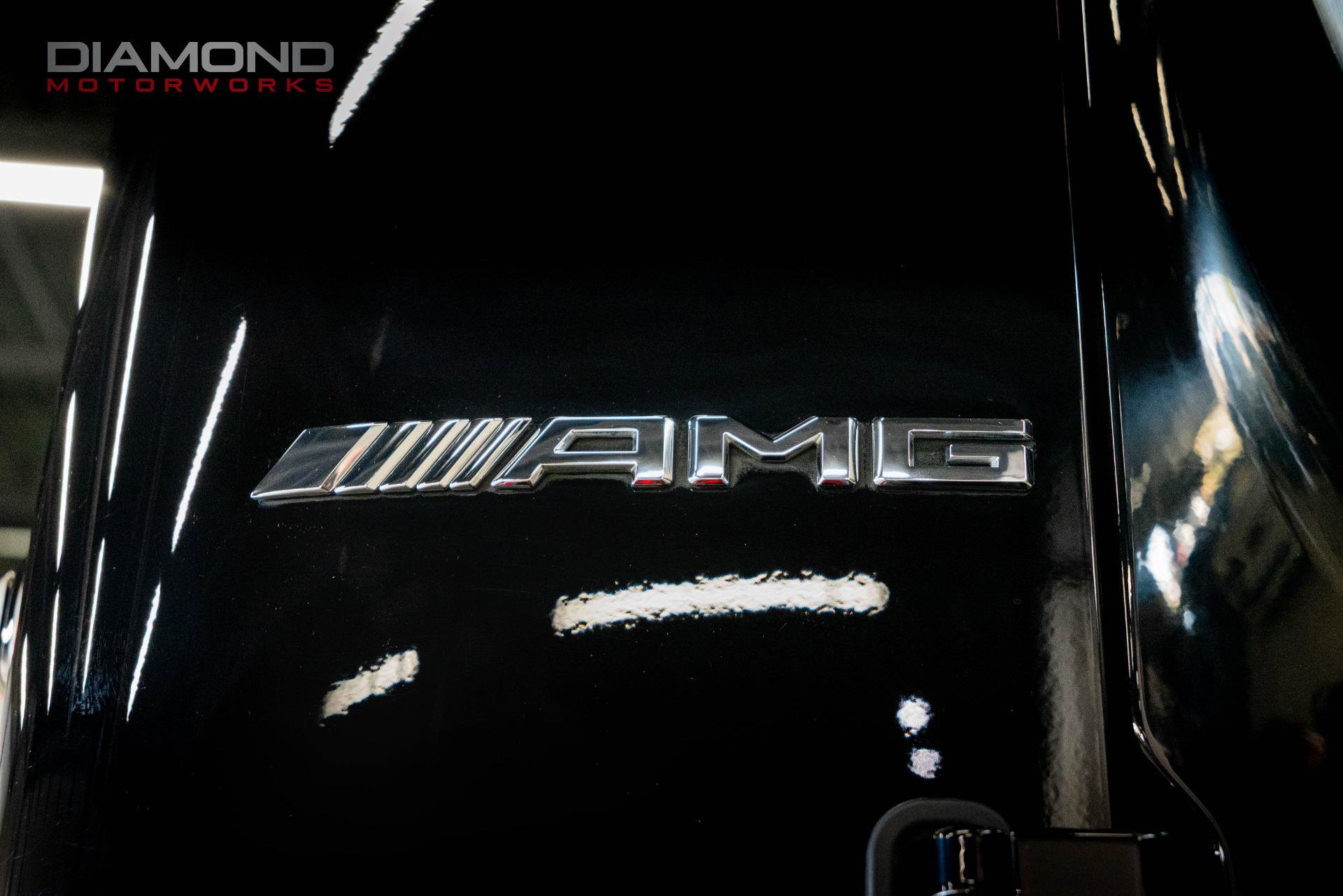 Used 2020 Mercedes-Benz G 63 AMG 4MATIC image 41