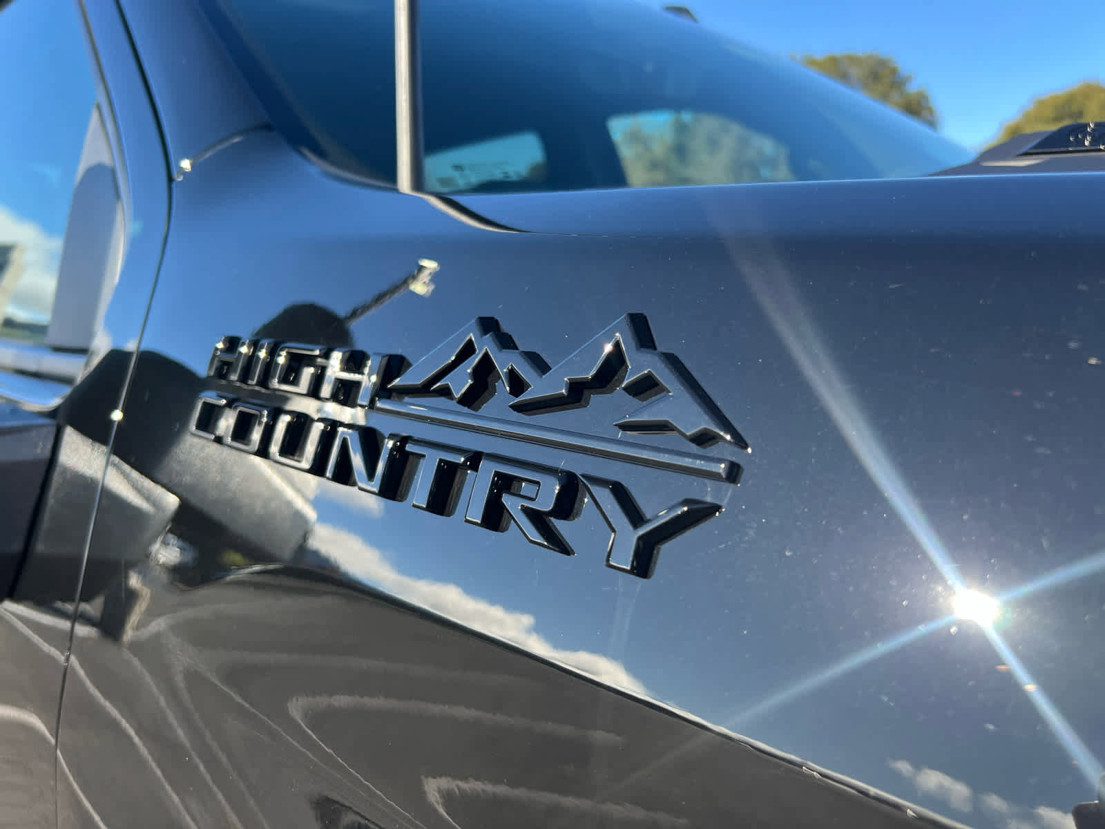 New 2026 Chevrolet Silverado 2500 High Country w/ Midnight Edition image 6