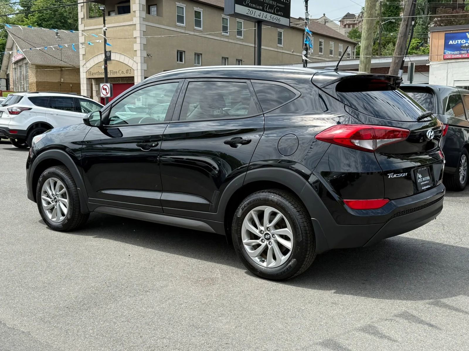 Used 2016 Hyundai Tucson SE w/ Option Group 12 AWD/4WD image 5