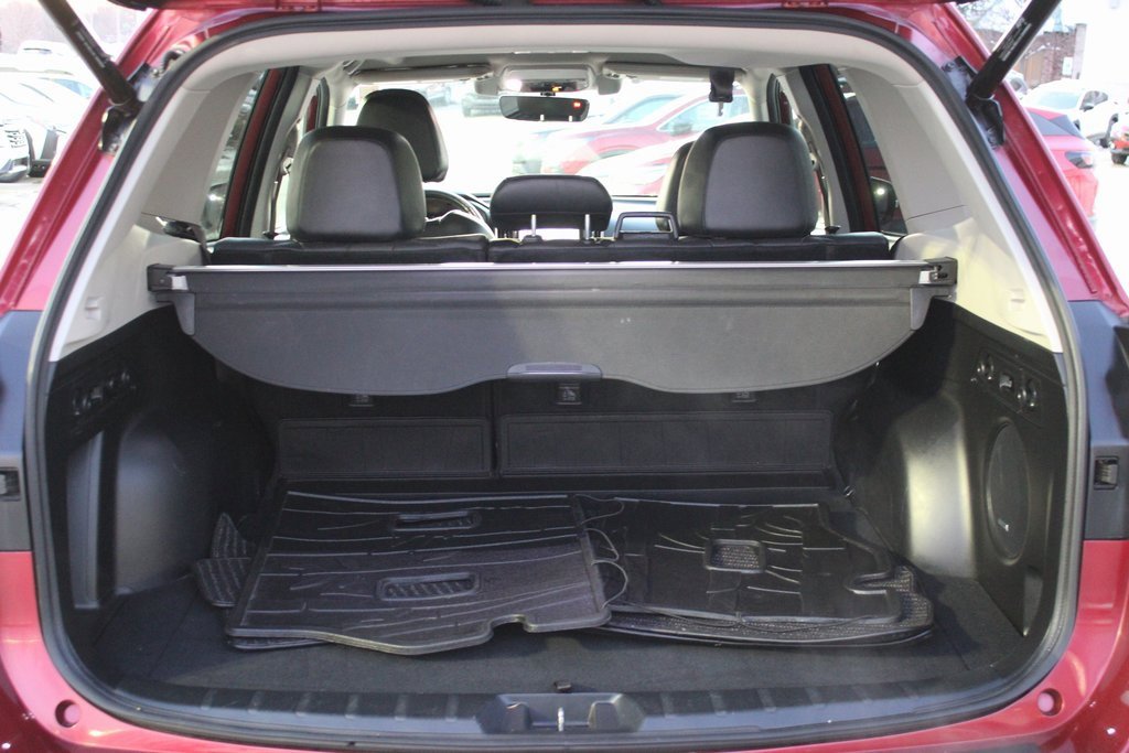 Certified 2021 Subaru Forester Touring image 28