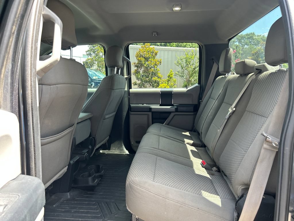 Used 2017 Ford F250 XLT w/ XLT Value Package AWD/4WD image 11