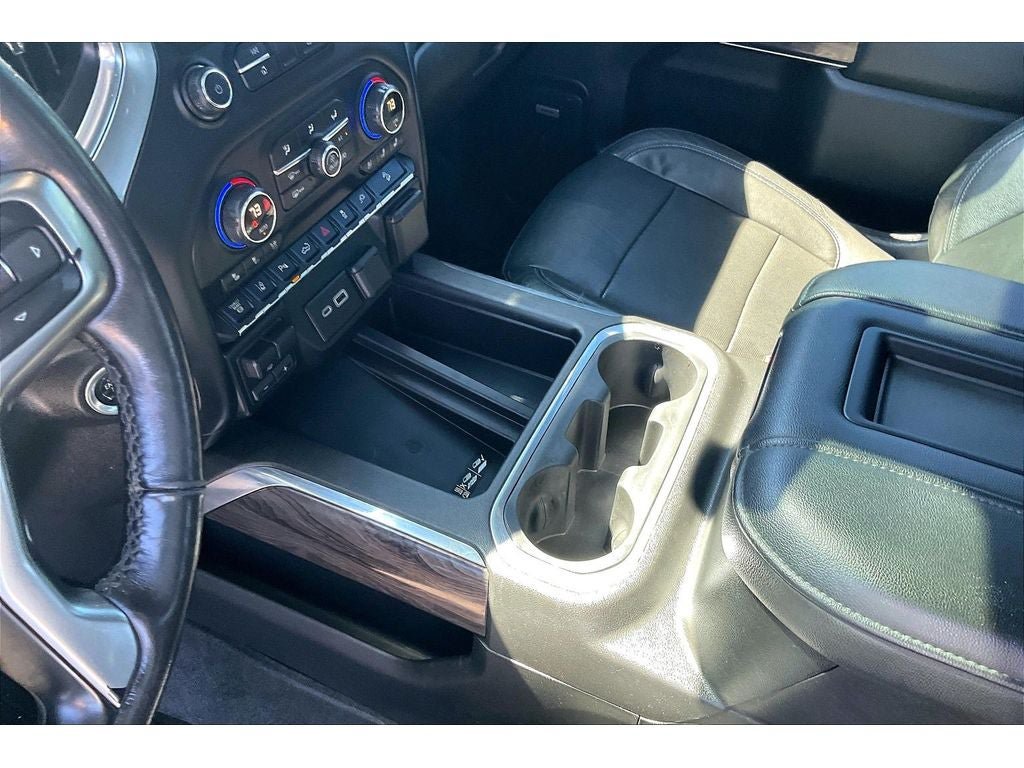 Used 2020 Chevrolet Silverado 3500 LTZ w/ LTZ Premium Package AWD/4WD image 19