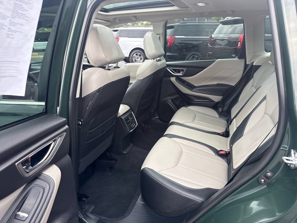 Used 2024 Subaru Forester Limited AWD/4WD image 18