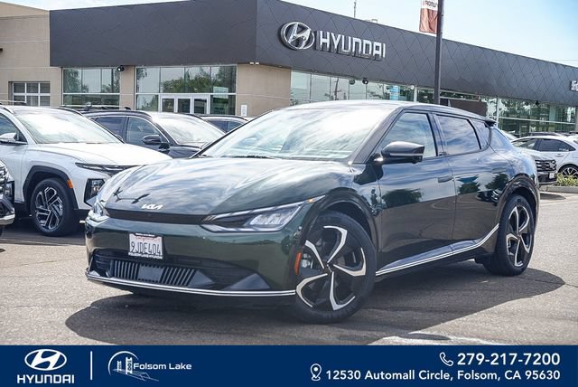 Used 2023 Kia EV6 GT-Line
