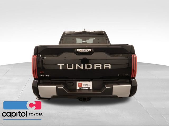 Certified 2026 Toyota Tundra Capstone AWD/4WD image 4