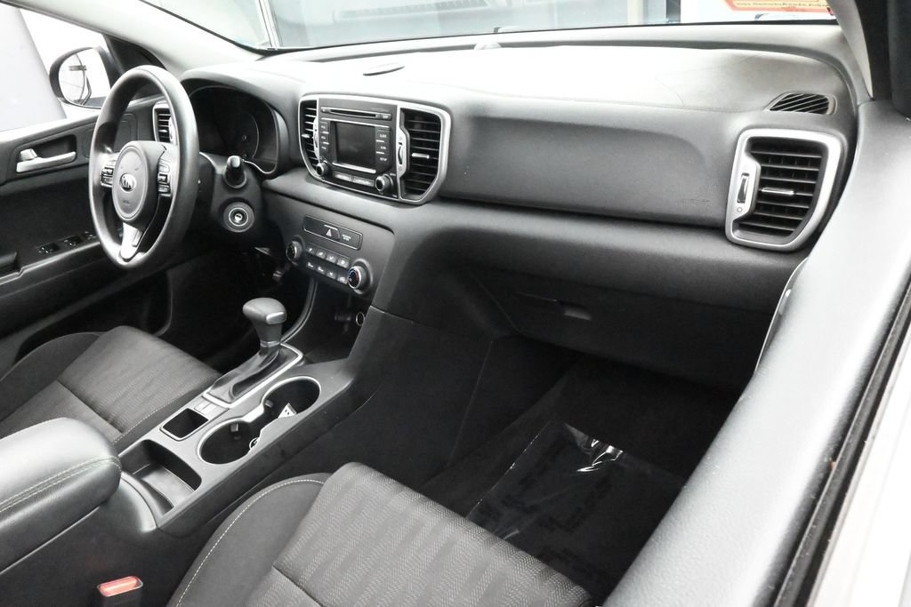 Used 2019 Kia Sportage LX FWD image 42