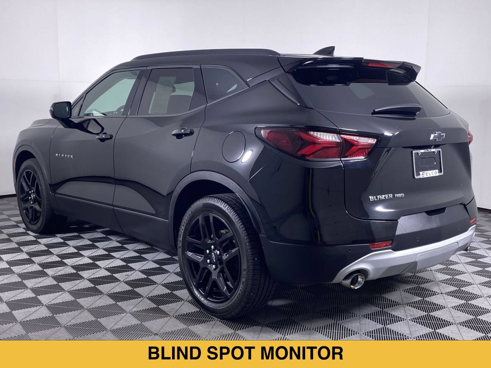 Certified 2019 Chevrolet Blazer LT AWD/4WD image 17