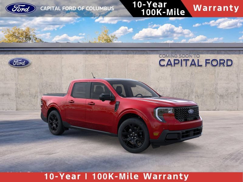 New 2026 Ford Maverick Lariat AWD/4WD image 1