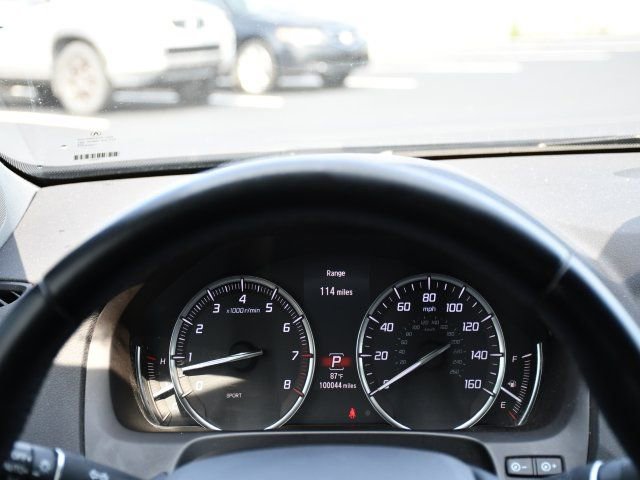 Used 2017 Acura TLX V6 SH-AWD w/ Technology Pkg image 28