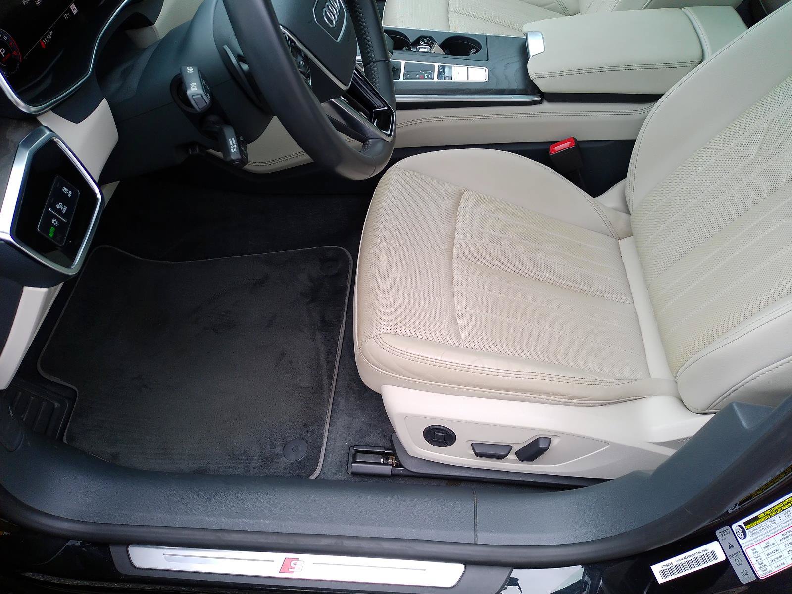 Used 2019 Audi A7 3.0T Prestige w/ Prestige Package AWD/4WD image 16