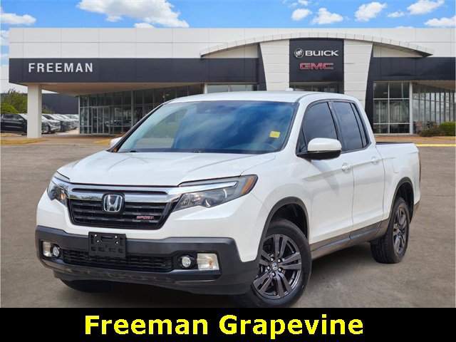 Used 2020 Honda Ridgeline Sport