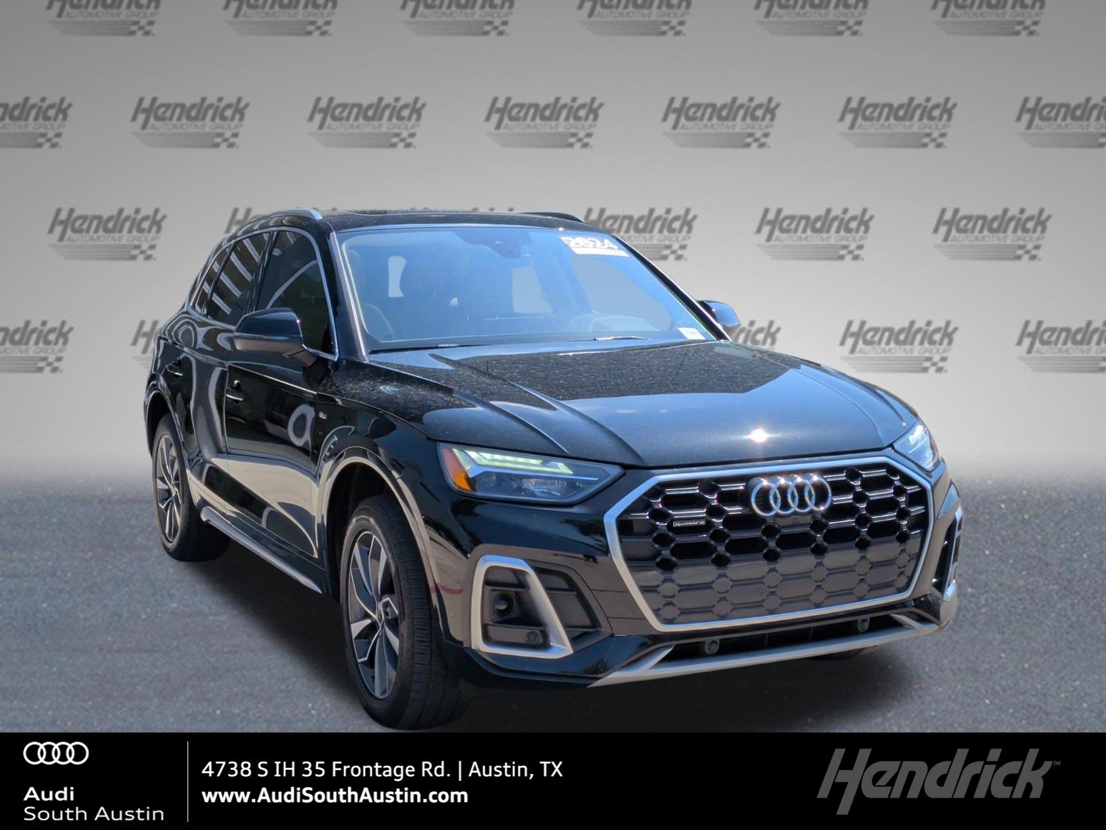 Certified 2024 Audi Q5 2.0T Premium Plus w/ Premium Plus Package