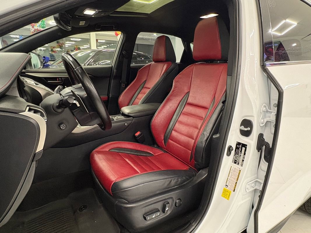 Used 2021 Lexus NX 300 F Sport w/ Accessory Package 2 image 21