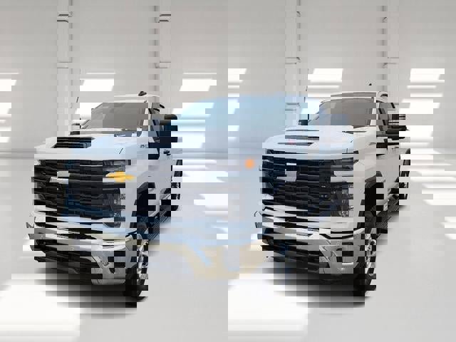New 2025 Chevrolet Silverado 2500 W/T