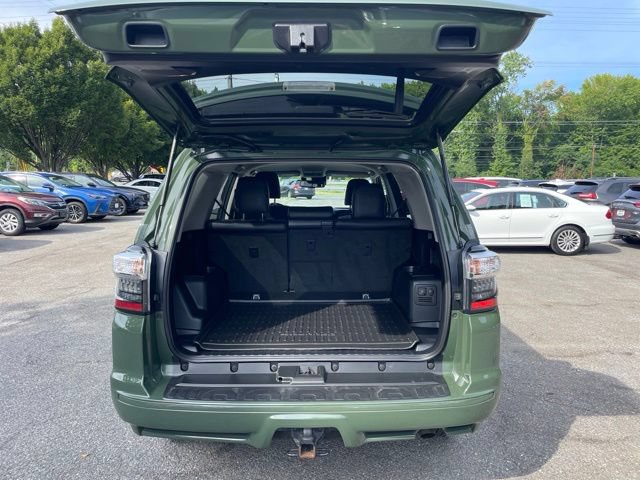 Used 2022 Toyota 4Runner TRD Sport AWD/4WD image 15