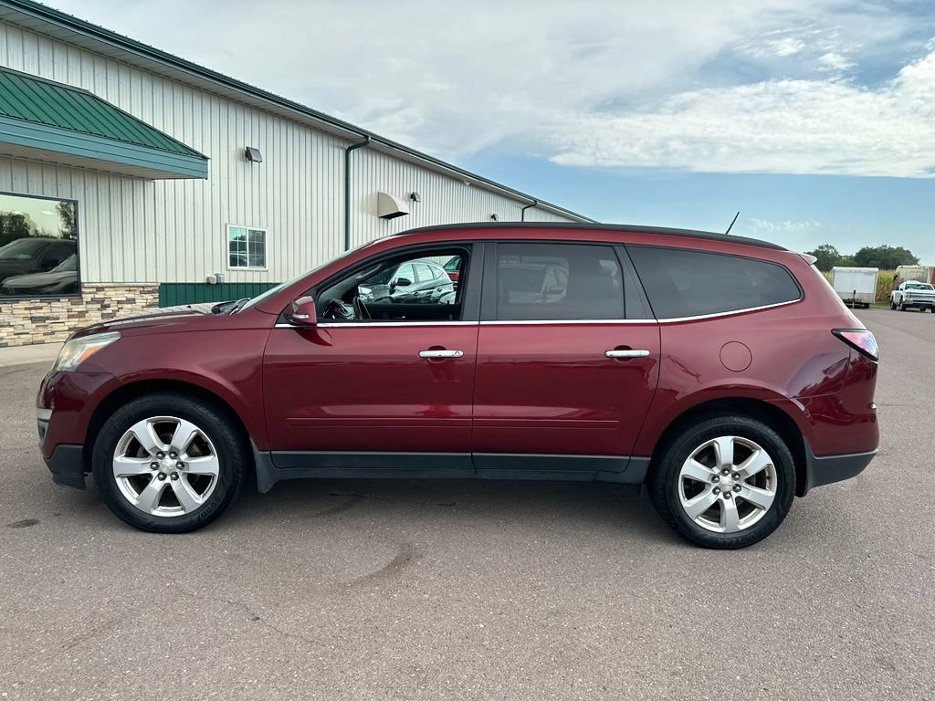 Used 2016 Chevrolet Traverse LT w/ True North Edition FWD image 38
