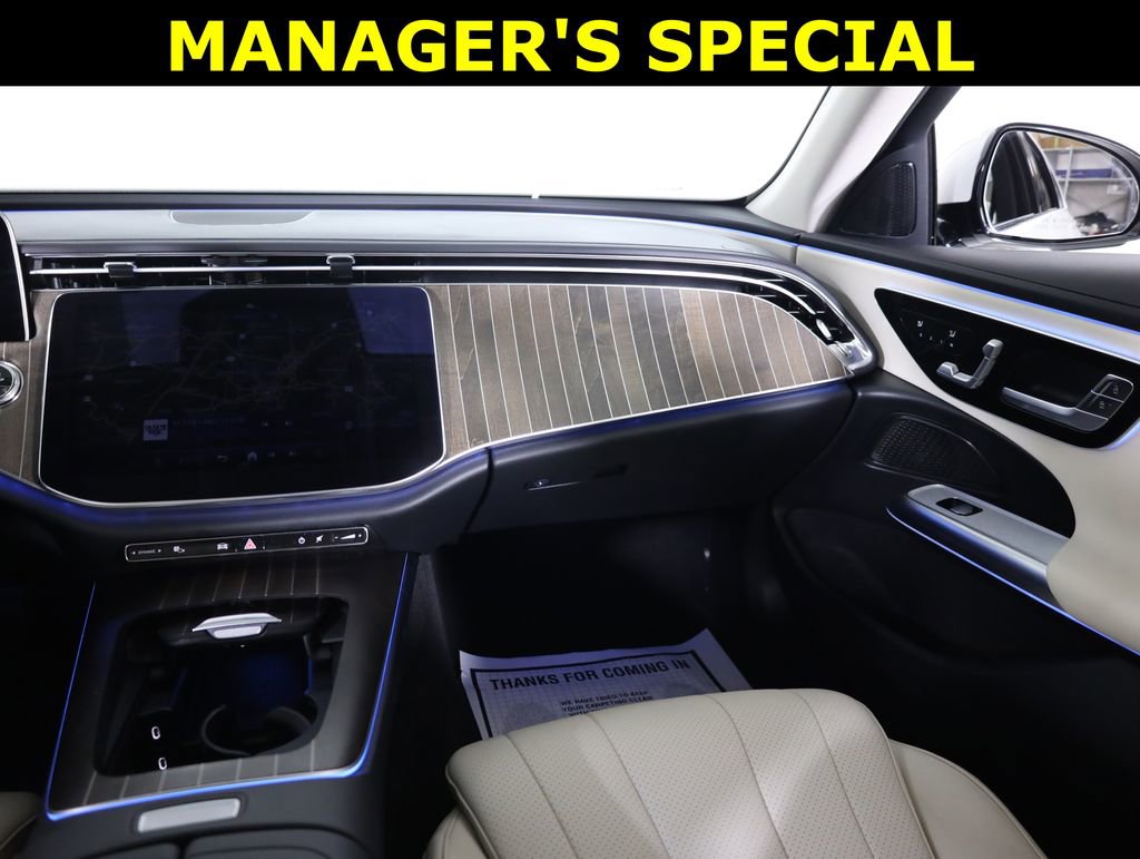 Certified 2025 Mercedes-Benz E 350 4MATIC Sedan image 40