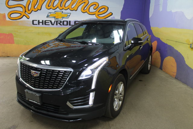 Used 2023 Cadillac XT5 Luxury AWD/4WD image 4