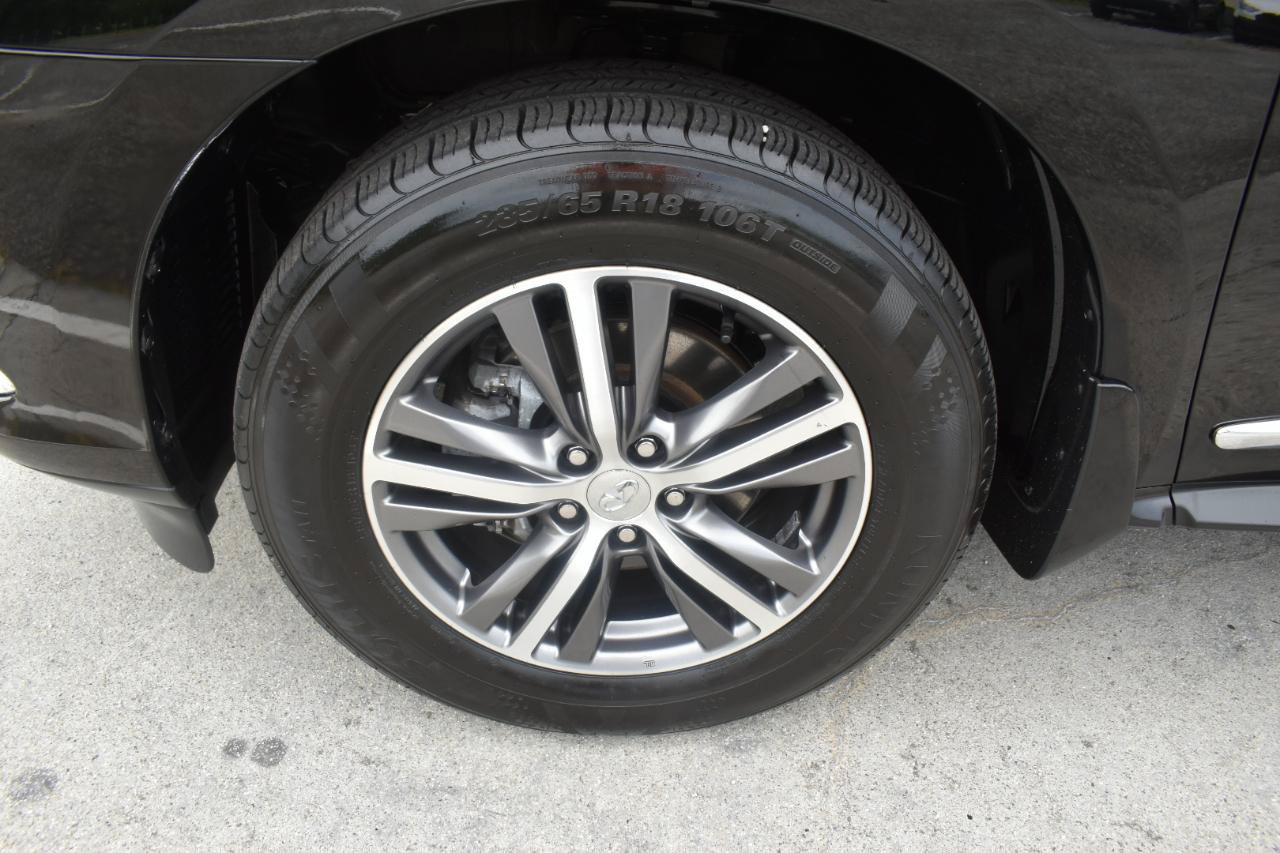 Used 2019 INFINITI QX60 Pure AWD/4WD image 33