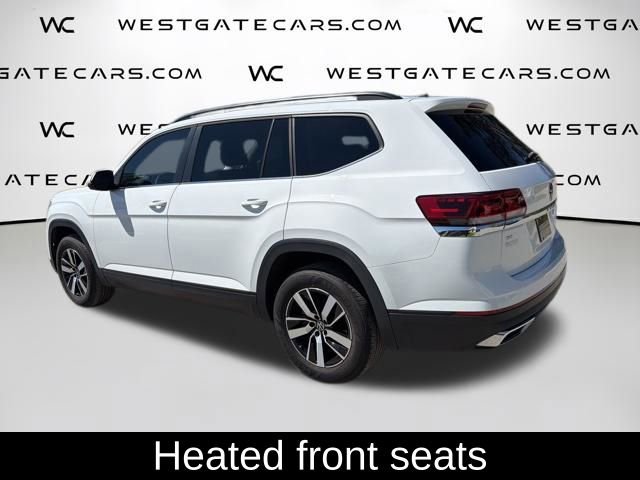 Used 2023 Volkswagen Atlas SE image 10