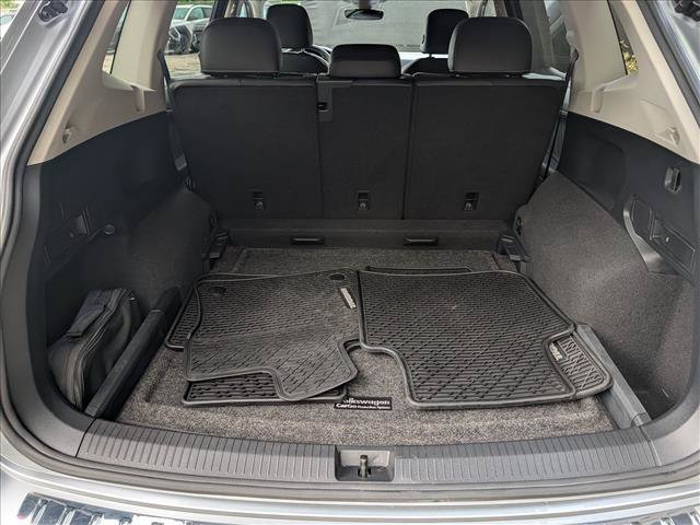 Certified 2022 Volkswagen Tiguan SE AWD/4WD image 20