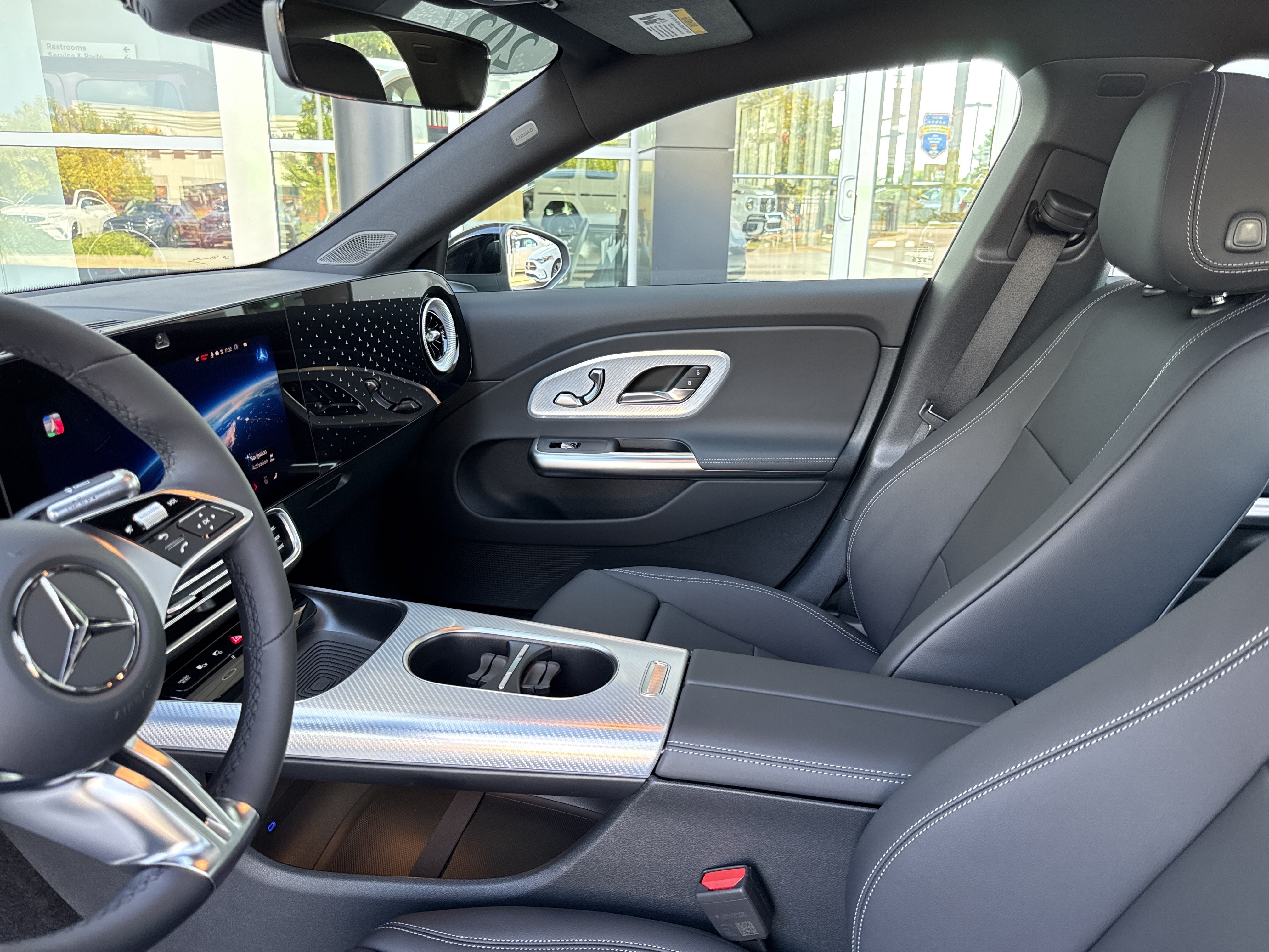 New 2027 Mercedes-Benz CLA 220 image 22