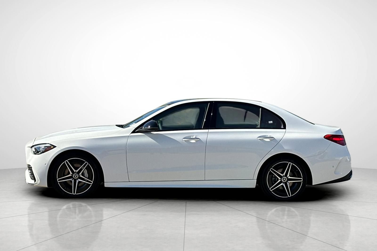 New 2025 Mercedes-Benz C 300 4MATIC Sedan image 29