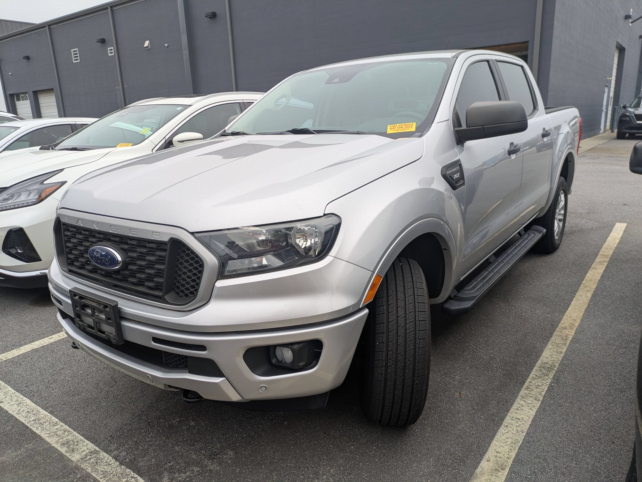 Used 2019 Ford Ranger XLT w/ Equipment Group 301A Mid RWD image 6