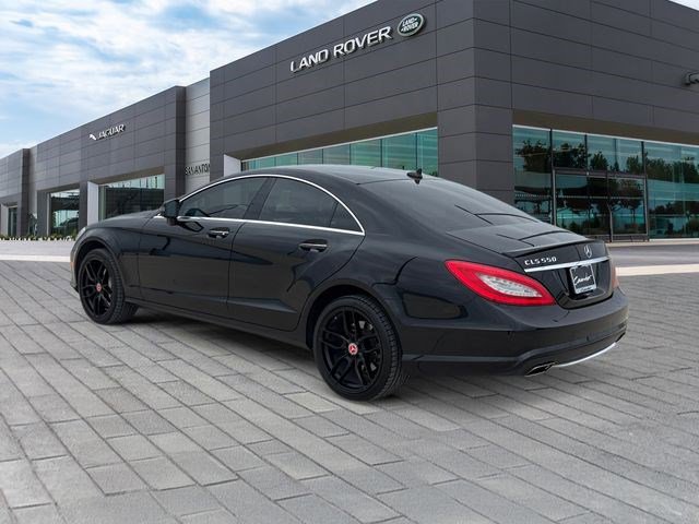 Used 2014 Mercedes-Benz CLS 550 image 3