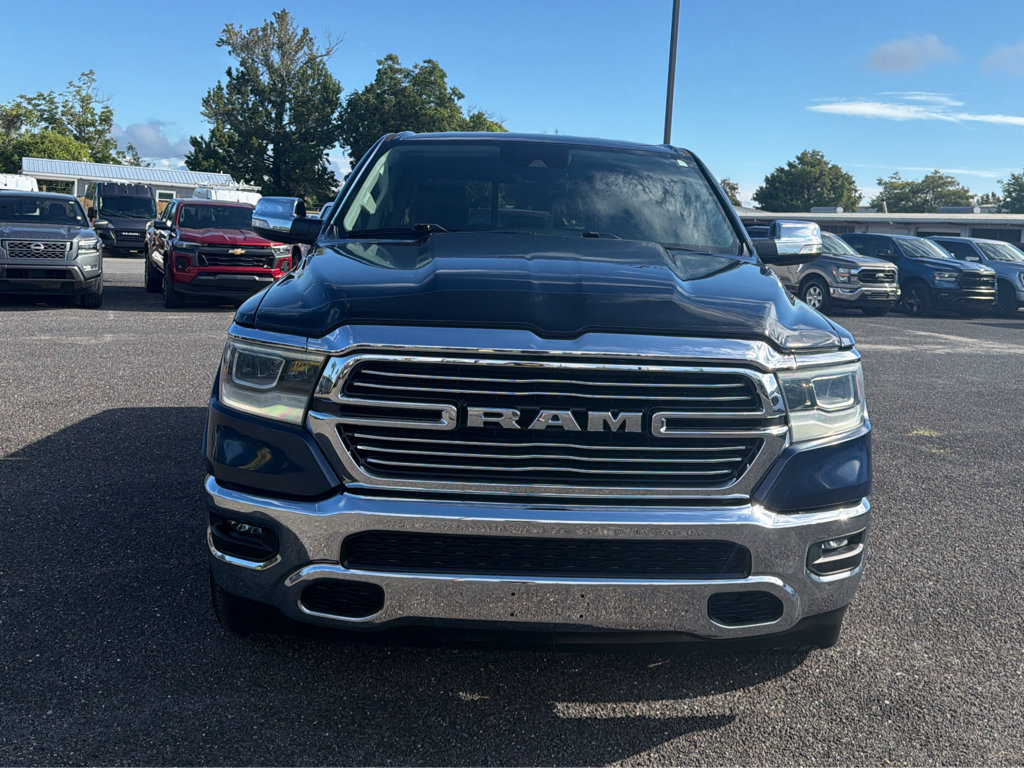 Used 2022 RAM 1500 Laramie RWD image 2