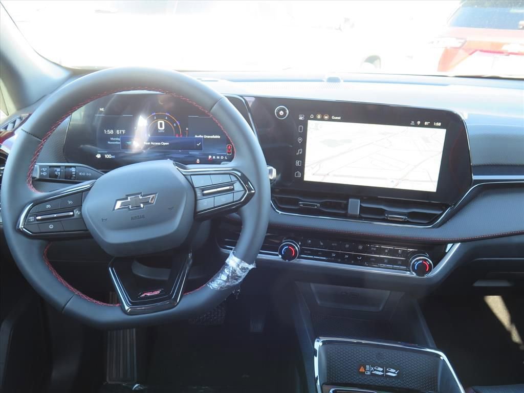 New 2026 Chevrolet Equinox RS w/ Convenience Package III image 13