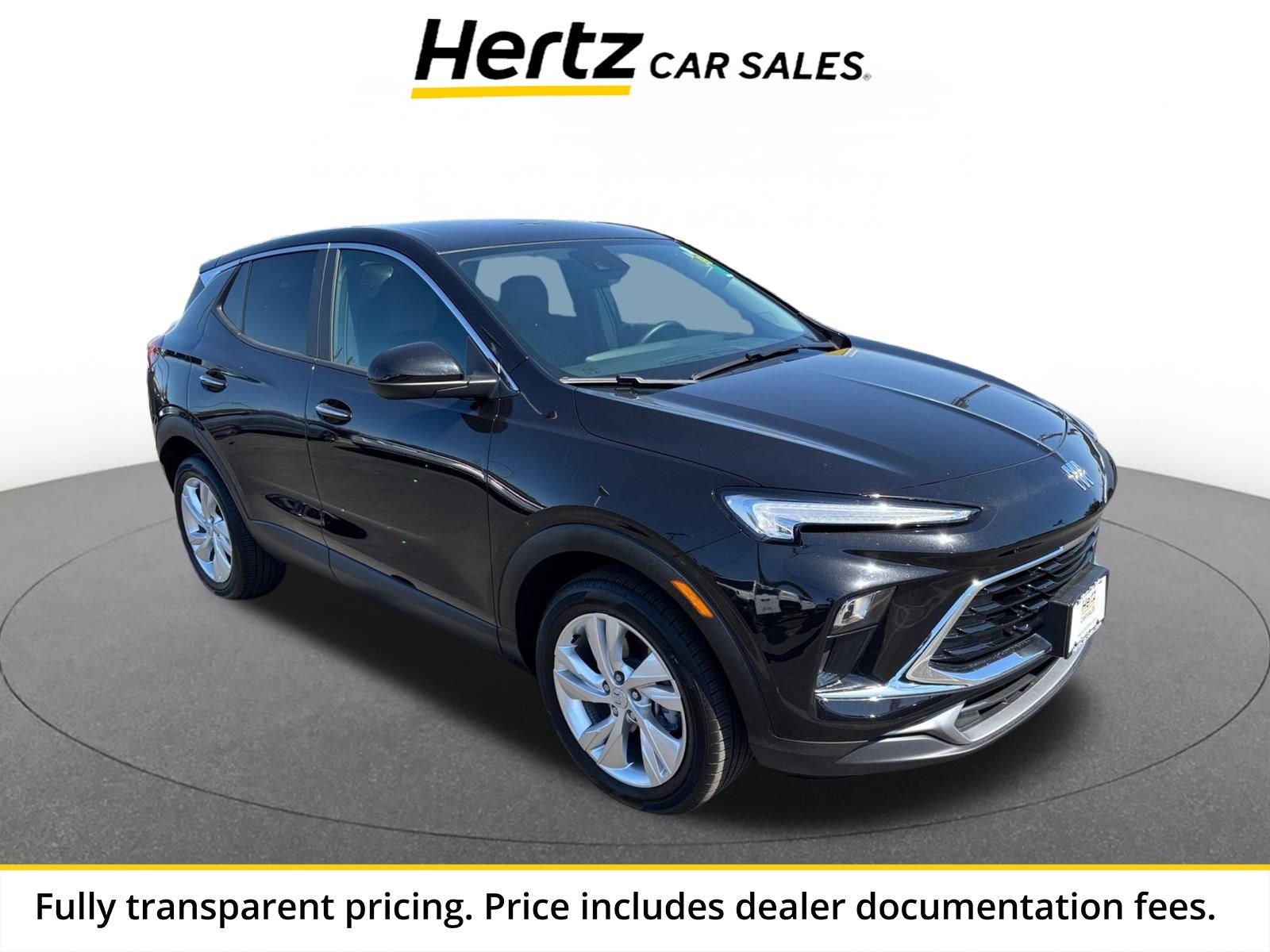 Used 2026 Buick Encore GX Preferred FWD image 1