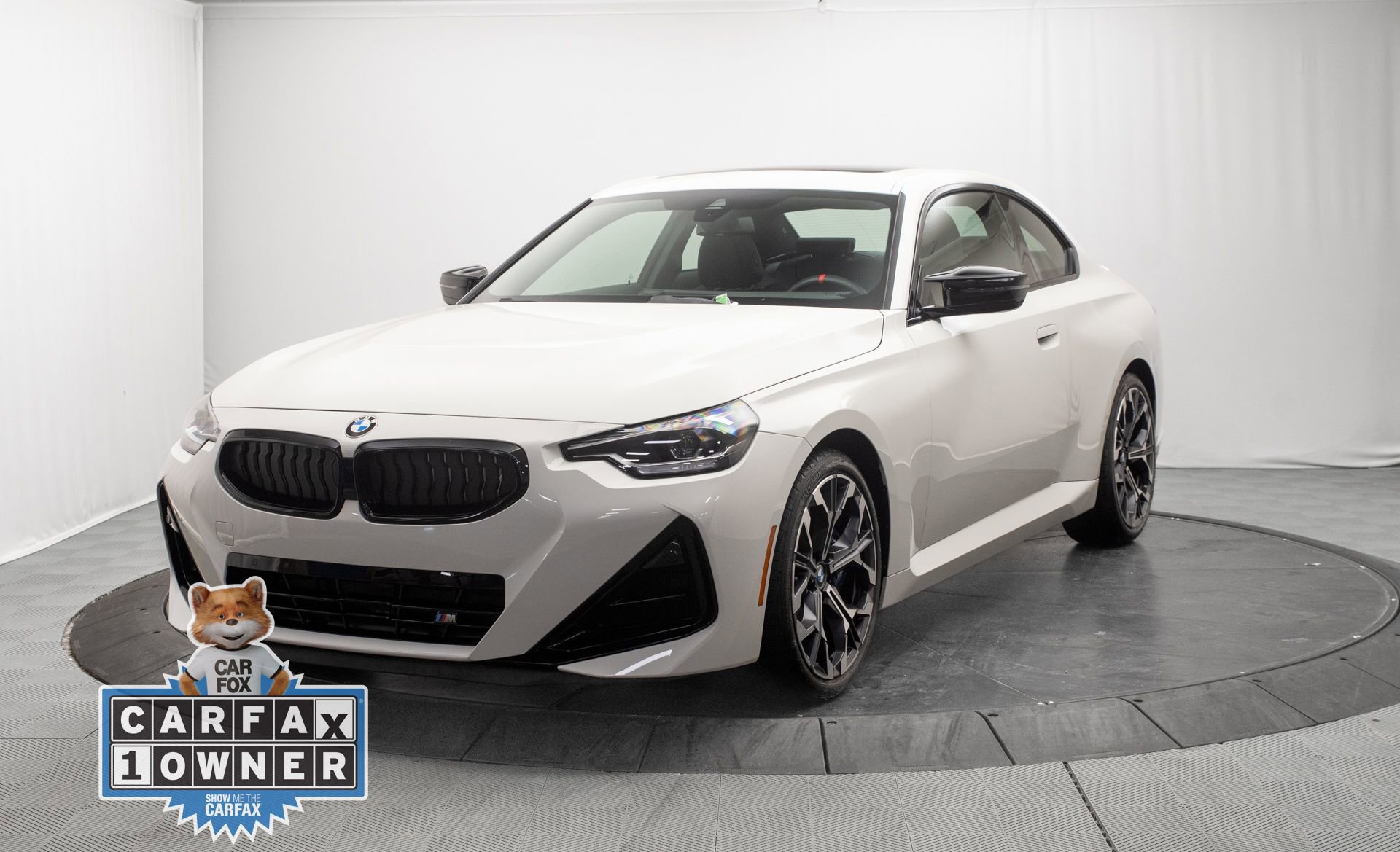Used 2025 BMW M240i xDrive Coupe AWD/4WD image 7