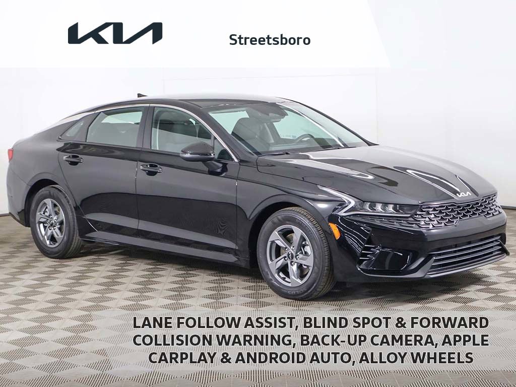 Used 2023 Kia K5 LXS