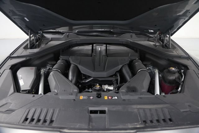 New 2026 Genesis GV80 3.5T e-SC AWD/4WD image 5