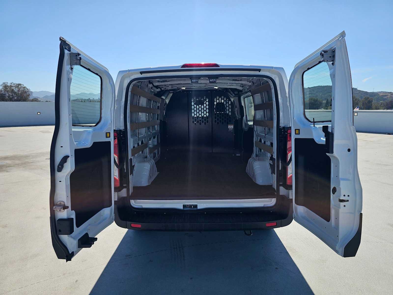 Used 2025 Ford Transit 250 Low Roof w/ Exterior Upgrade Package RWD image 19