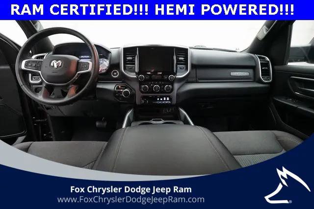 Certified 2023 RAM 1500 Big Horn image 5