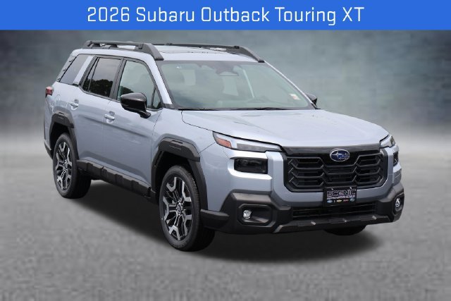 New 2026 Subaru Outback Touring XT