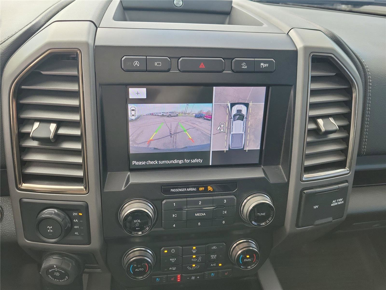 Used 2020 Ford F150 Raptor w/ Equipment Group 802A Luxury image 27