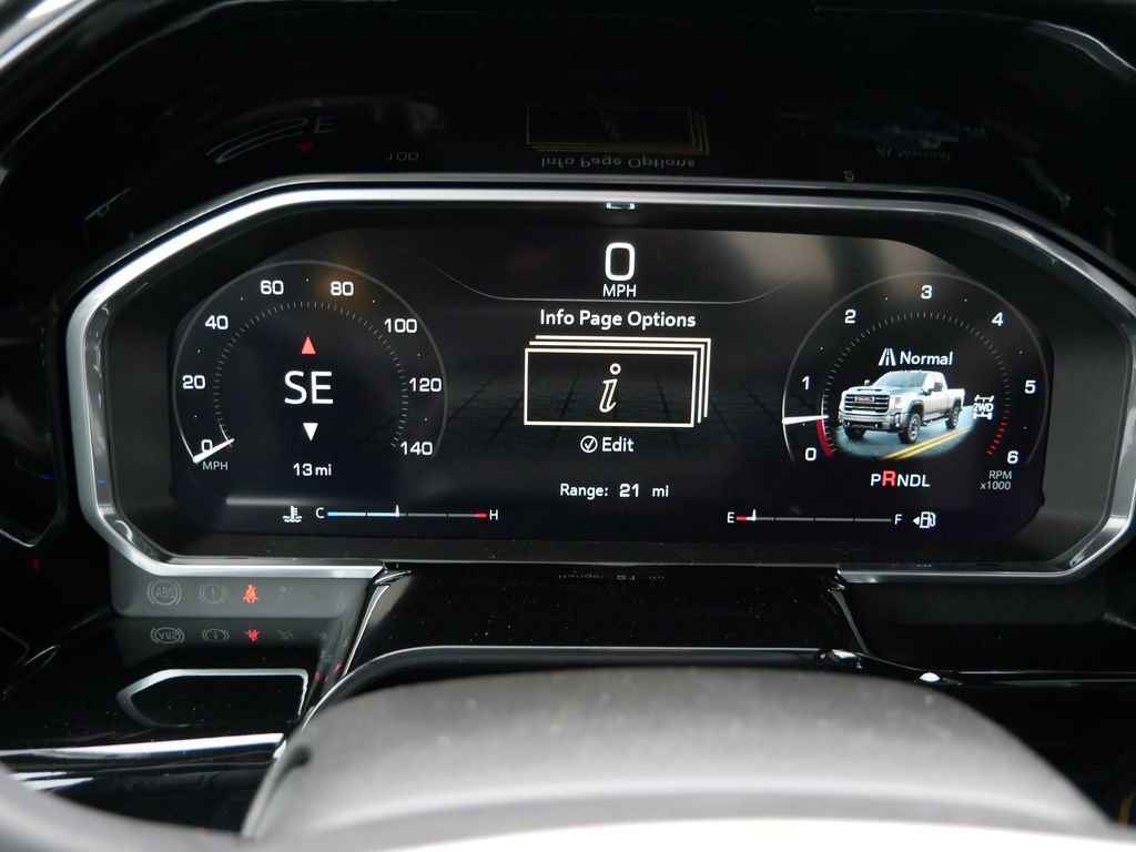 New 2026 GMC Sierra 3500 SLE w/ SLE Value Package image 15