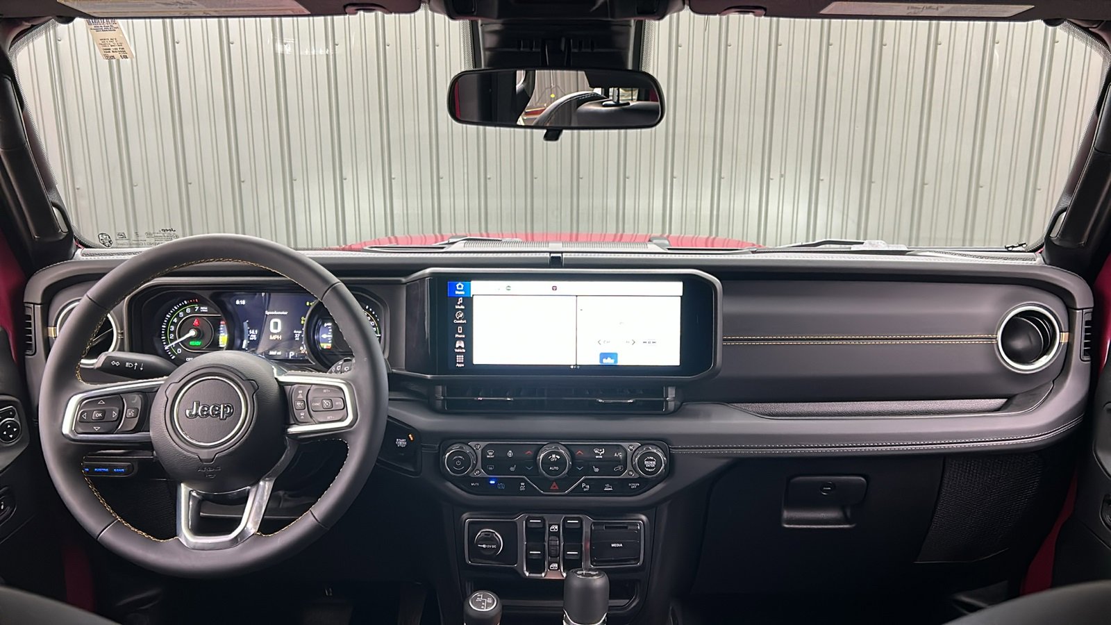 Used 2024 Jeep Wrangler Unlimited Sahara w/ Safety Group image 33