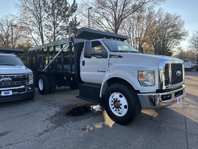 New 2026 Ford F750 2WD Regular Cab Super Duty image 9