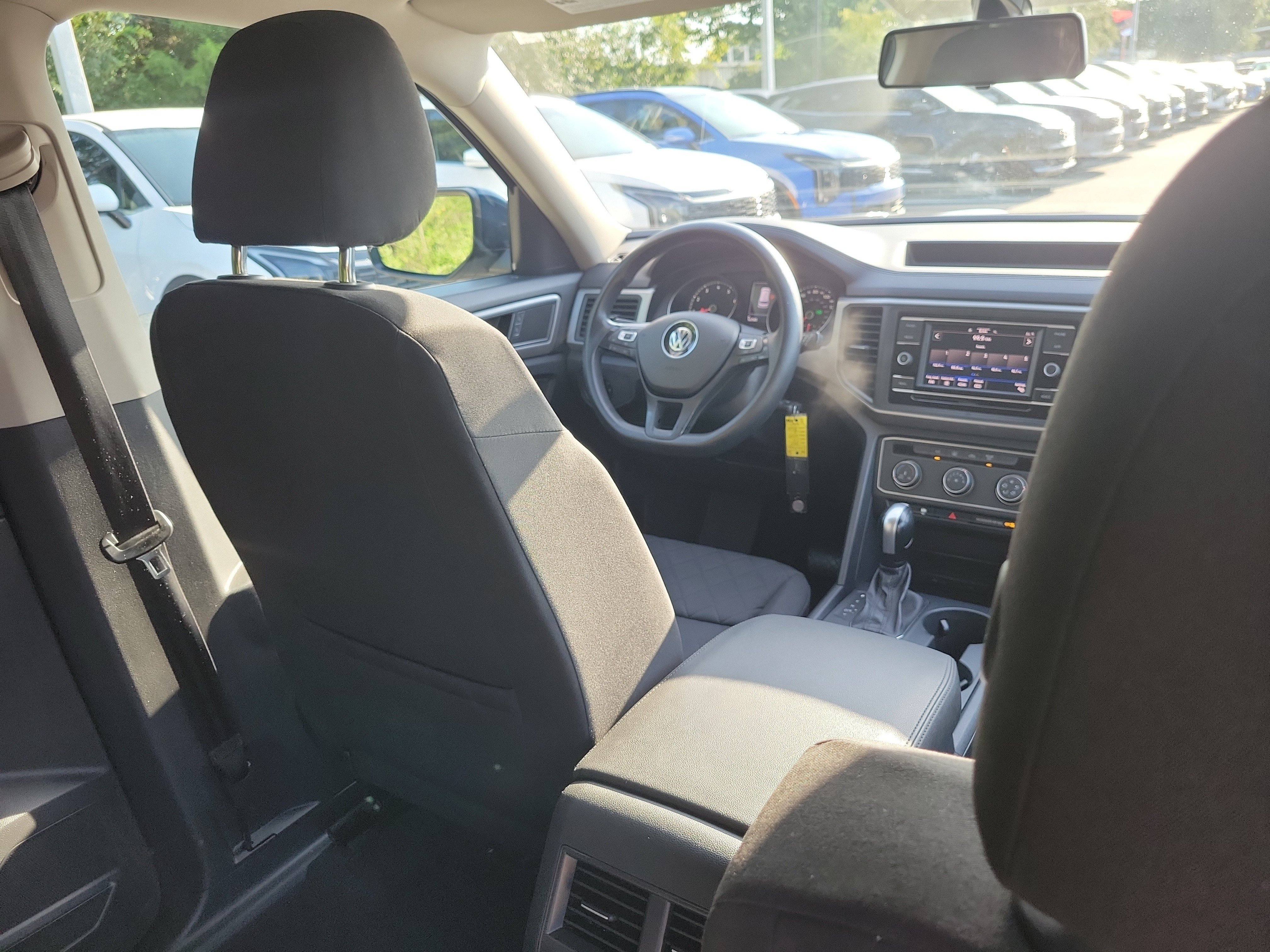 Used 2020 Volkswagen Atlas S FWD image 13
