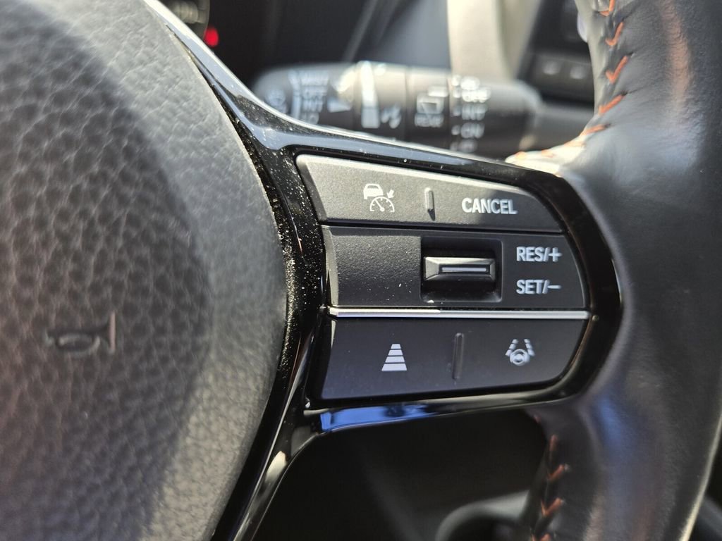 Certified 2023 Honda HR-V Sport image 25