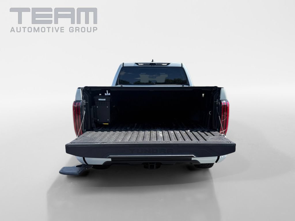 Used 2024 Toyota Tundra Platinum AWD/4WD image 30
